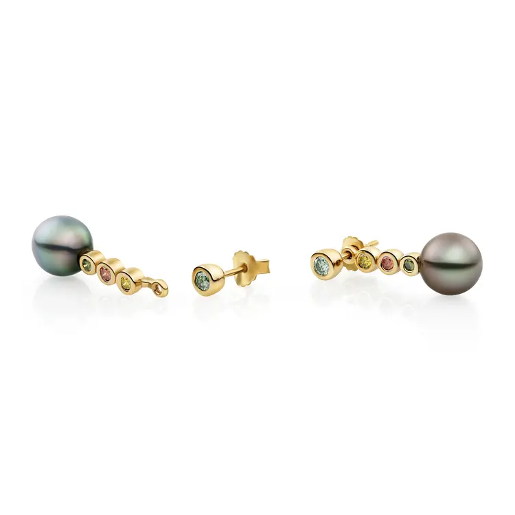Exclusieve Colliers en Oorbellen