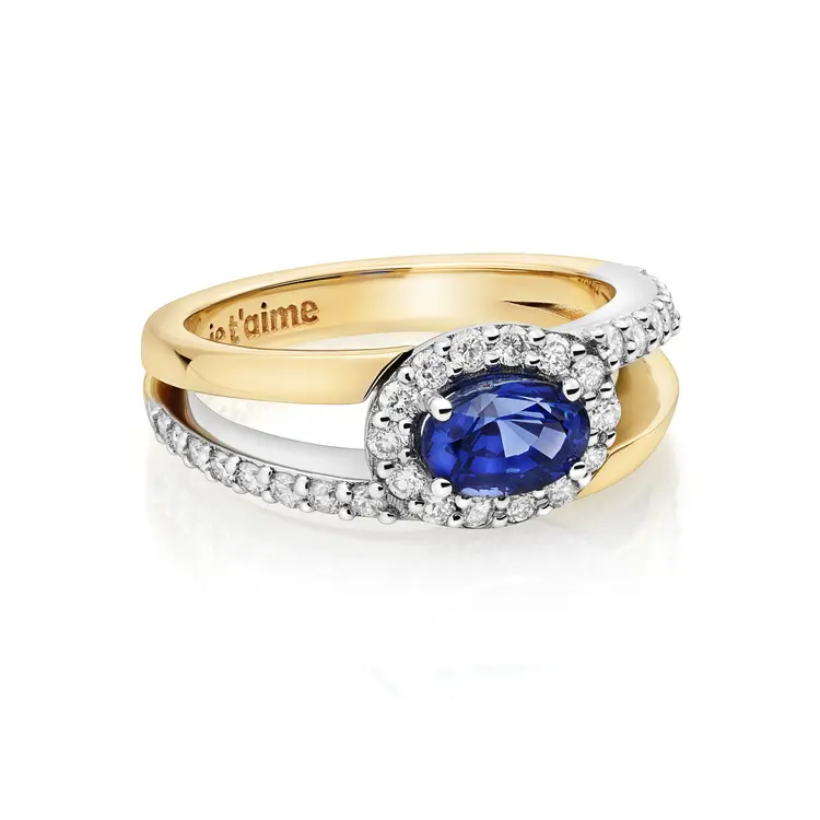 Solitair Ringen met Diamant
